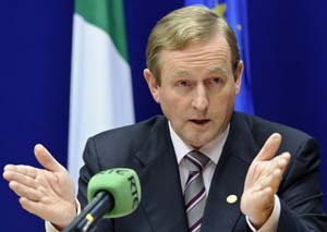  Enda Kenny