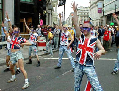 Gay Parade - London