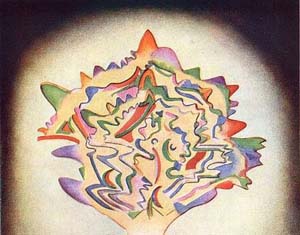 'Form of Thought' by Anne Besant