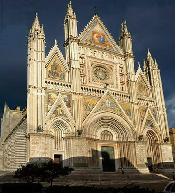 il duomo orvieto