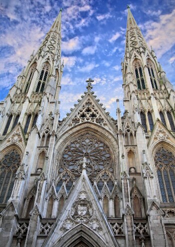 Cathedral of St. Patrick, New York