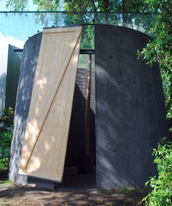 silo biennale tribalized chapel