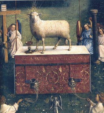 lamb of God