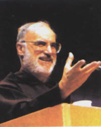 Fr. Canalamessa preaches that St. Paul is outdated