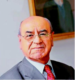 Iraqi general Georges Sada