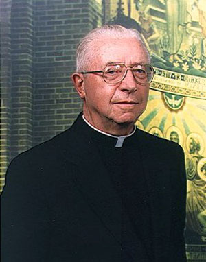 Fr. Gommar A De Pauw