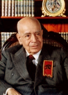 Prof. Plinio Correa de Oliveira