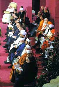 Assisi's interfaith meeting
