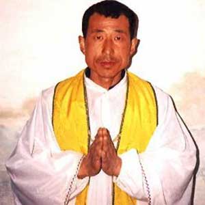 Bishop An Shuxin defected from the underground Church to the Patriotic Association
