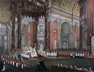 Pius IX at Vatican Council I