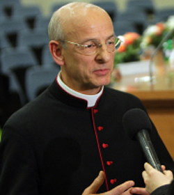 Msgr. Fernando Ocariz