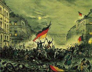 The Berlin Revolution of 1848