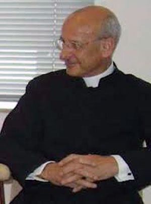 fr. ocariz opus dei