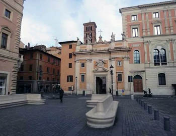 San Silvestro, Rome