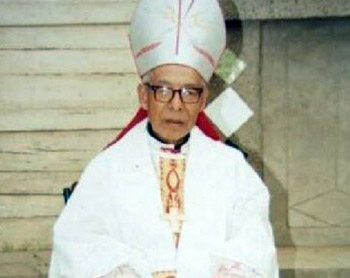 Bishop Cosmas Shi Enxiange 