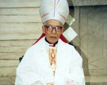 Bishop Cosmas Shi Enxiange