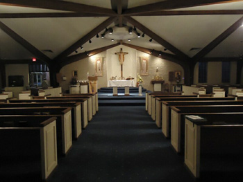 Christ the King Church - Bridgeport, Connecticut 1