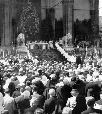 International Eucharistic Congress - Munich 1960