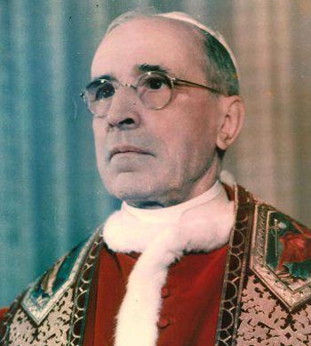 pius XiI