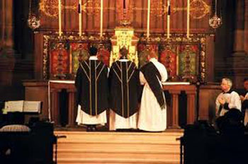 Mass of the Pre-Santified