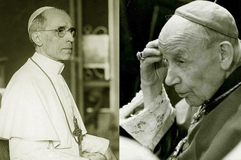 Pius XII and Cardinal Bea