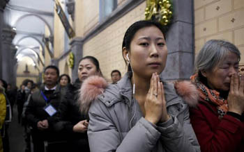 beijing catholics