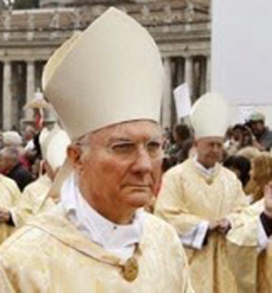 Archbishop Marini