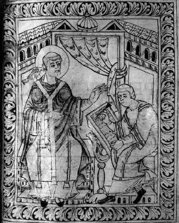 St Gregory the Great