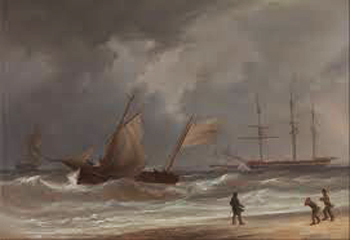 shipwreck