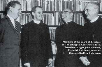 Mgr. Frederick McManus