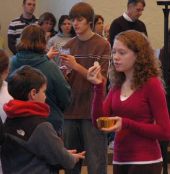 eucharistic ministers