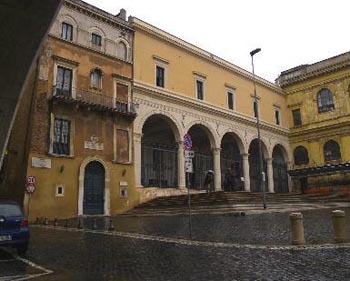 Piazza San Pietro in vinvolli