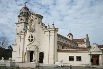 La Reja seminary - SSPX