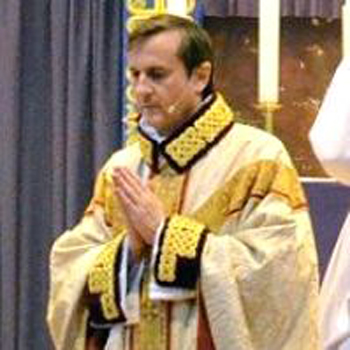 Fr Carlos Urrutigoity