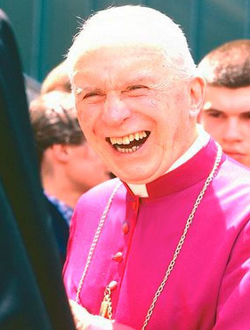 Archbishop Marcel Lefebvre