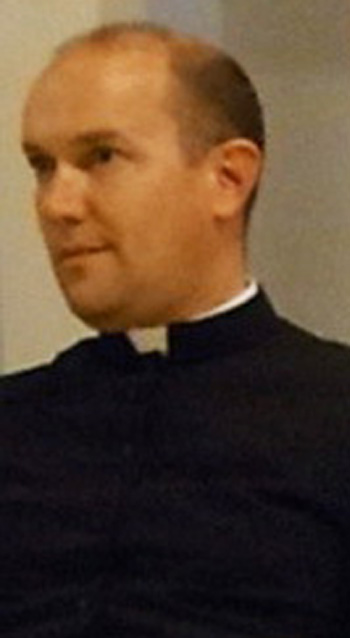 FR. Eric Ensey