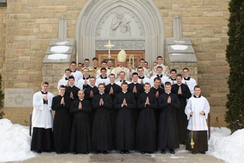 SSPX Winona Seminary