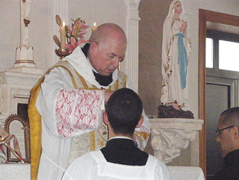 Msgr Andres Morello