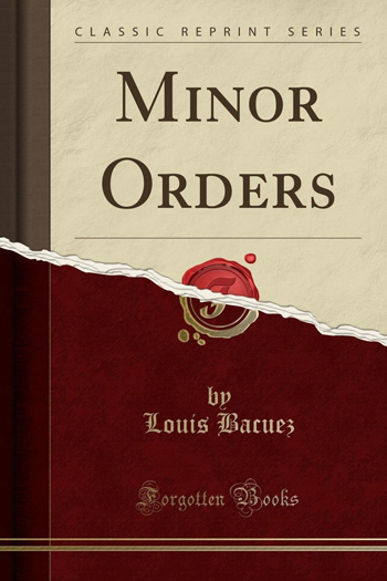 minor orders