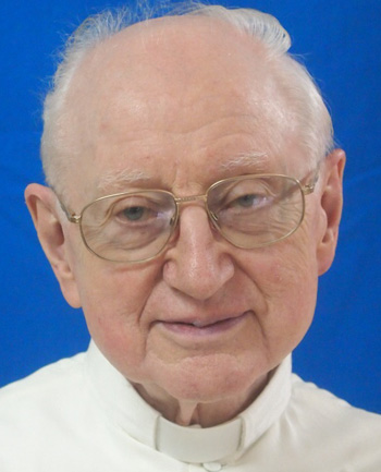 Msgr. Cormac Burke