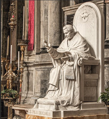 Pope Pius X