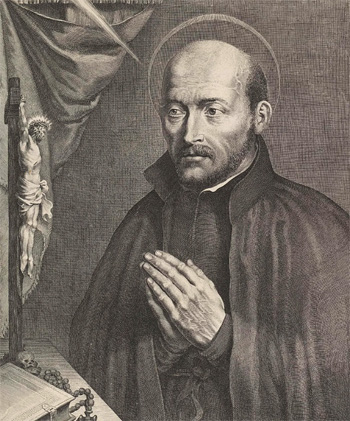 St. Ignatius of Loyola