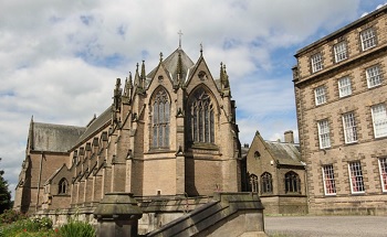 Ushaw College