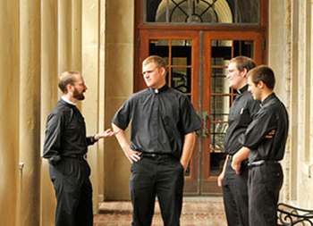 seminarians