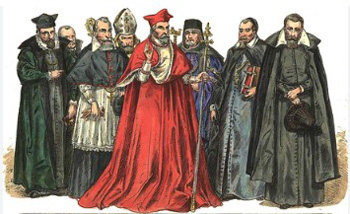 Ecclesiastical Hierarchy