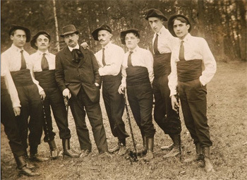 Jeune Guarde - Young Guard