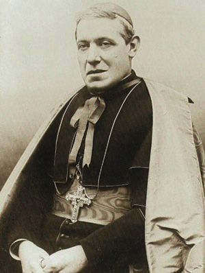 Card. Mariano Rampolla
