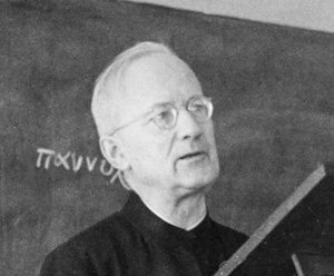 Fr. Josef Jungmann