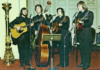 guitar seminarians 1970s