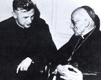 Ratzinger and Frings